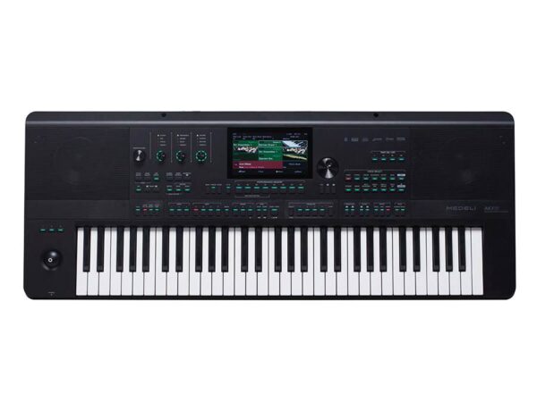 MEDELI AKX10 - keyboard + statyw + książka0