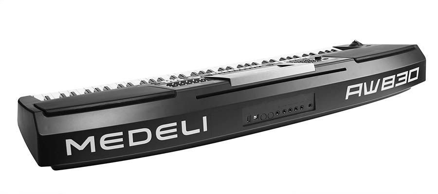 MEDELI AW 830 - keyboard0 MEDELI AW 830 - keyboard0