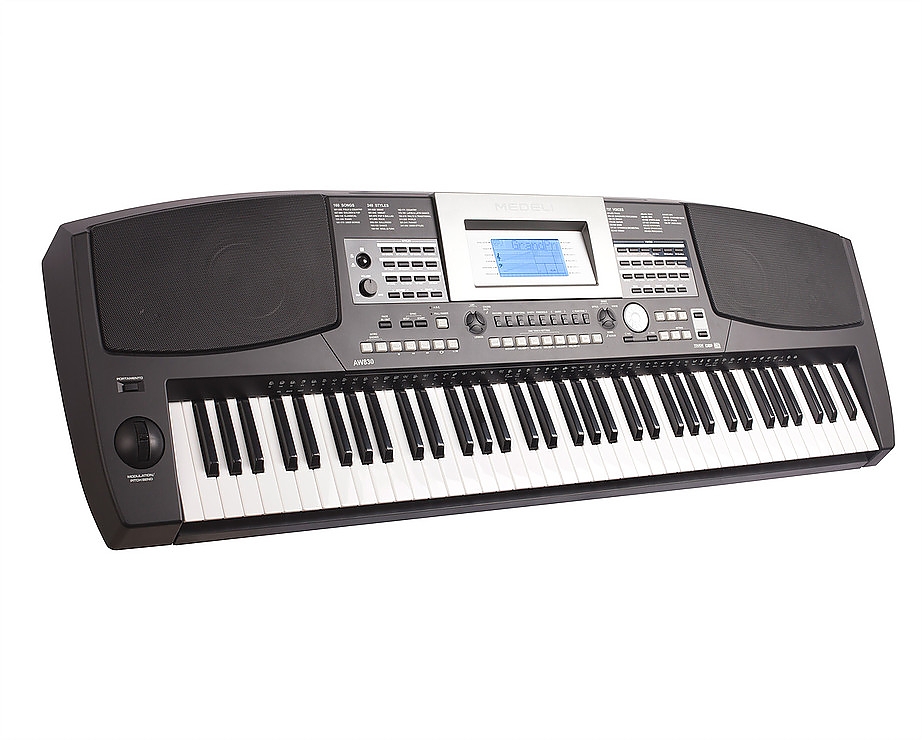 MEDELI AW 830 - keyboard MEDELI AW 830 - keyboard
