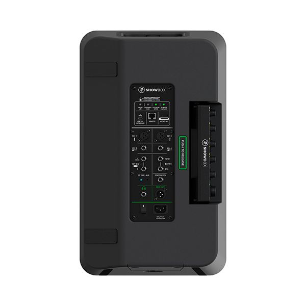 Mackie ShowBox – Przenośny system nagłośnieniowy2 Mackie ShowBox – Przenośny system nagłośnieniowy2