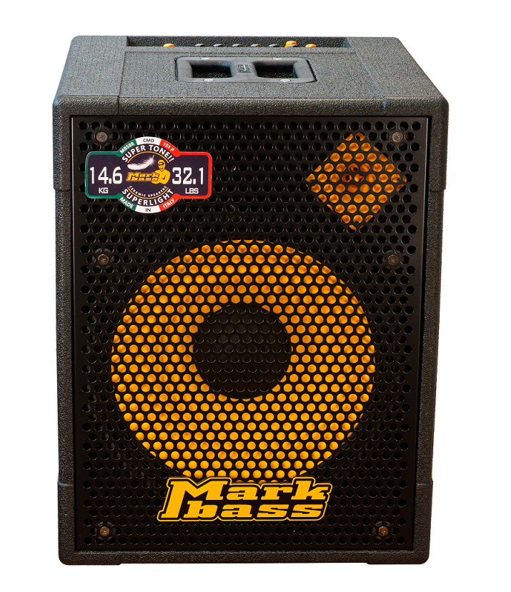 MarkBass MB58R CMD 151 P Combo Basowe MarkBass MB58R CMD 151 P Combo Basowe
