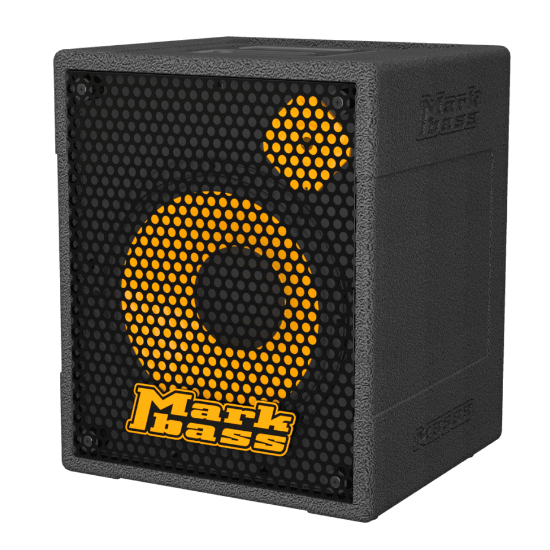 MarkBass MB58R Mini CMD 121 Pure Combo Basowe MarkBass MB58R Mini CMD 121 Pure Combo Basowe