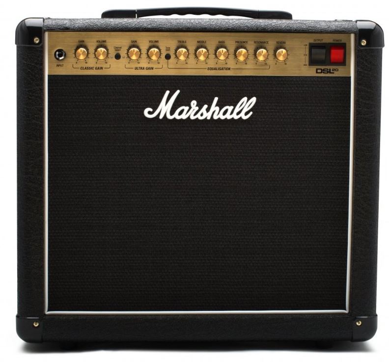 Marshall DSL 20 CR Marshall DSL 20 CR