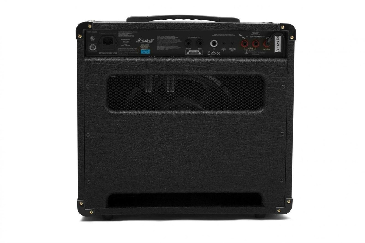 Marshall DSL20CR - combo lampowe 20W2 Marshall DSL20CR - combo lampowe 20W2