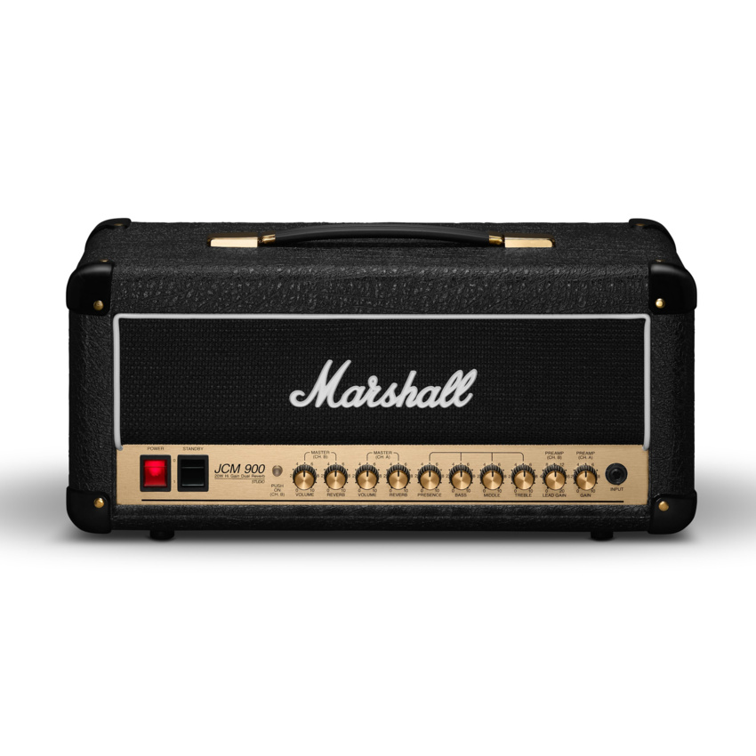 Marshall Studio 900 SN20H 20W Valve Amp Head wzmacniacz gitarowy Marshall Studio 900 SN20H 20W Valve Amp Head wzmacniacz gitarowy