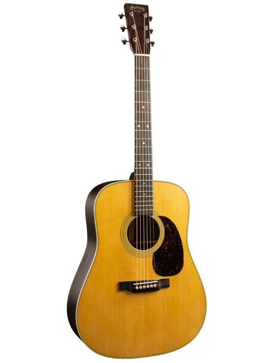 Martin D-28 Satin
