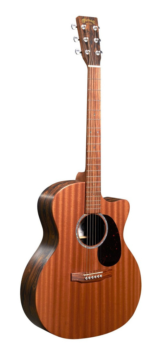 Martin GPC-X2E Ziricote Sap HPL Gitara elektroaku