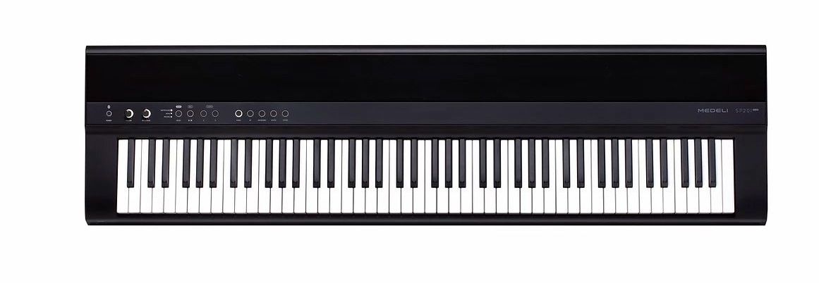 Medeli SP201 PLUS - pianino cyfrowe3 Medeli SP201 PLUS - pianino cyfrowe3