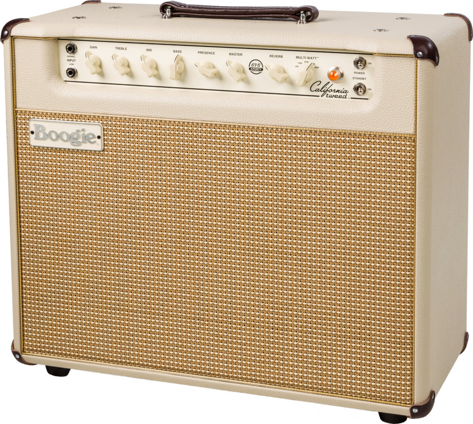 Mesa Boogie California Tweed 6V6 4:40 1x12 Combo Cream Bronco / Cream Tan Grille - wzmacniacz2 Mesa Boogie California Tweed 6V6 4:40 1x12 Combo Cream Bronco / Cream Tan Grille - wzmacniacz2