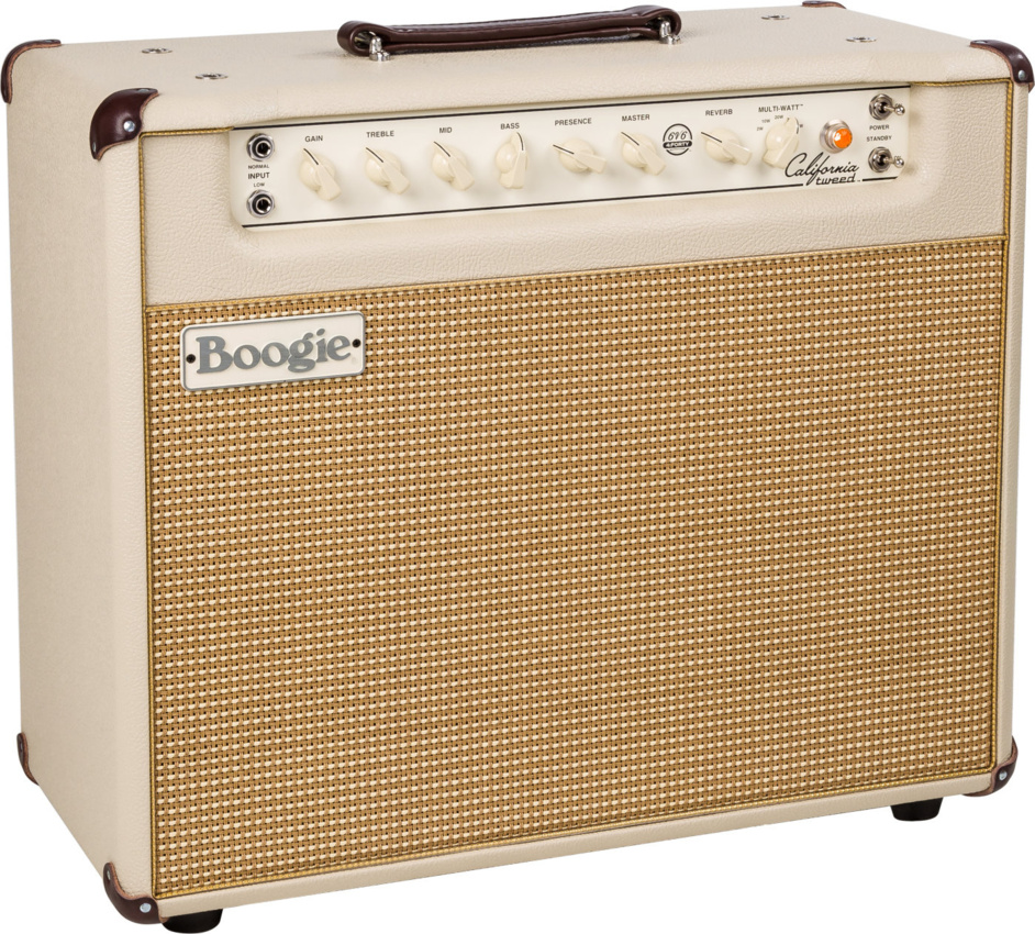 Mesa Boogie California Tweed 6V6 4:40 1x12 Combo Cream Bronco / Cream Tan Grille - wzmacniacz1 Mesa Boogie California Tweed 6V6 4:40 1x12 Combo Cream Bronco / Cream Tan Grille - wzmacniacz1