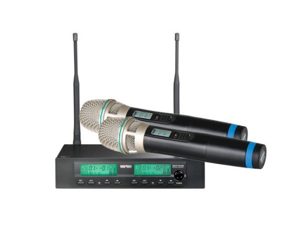 Mipro ACT-312B/ACT-32H x2 (5NB) - system podwójny