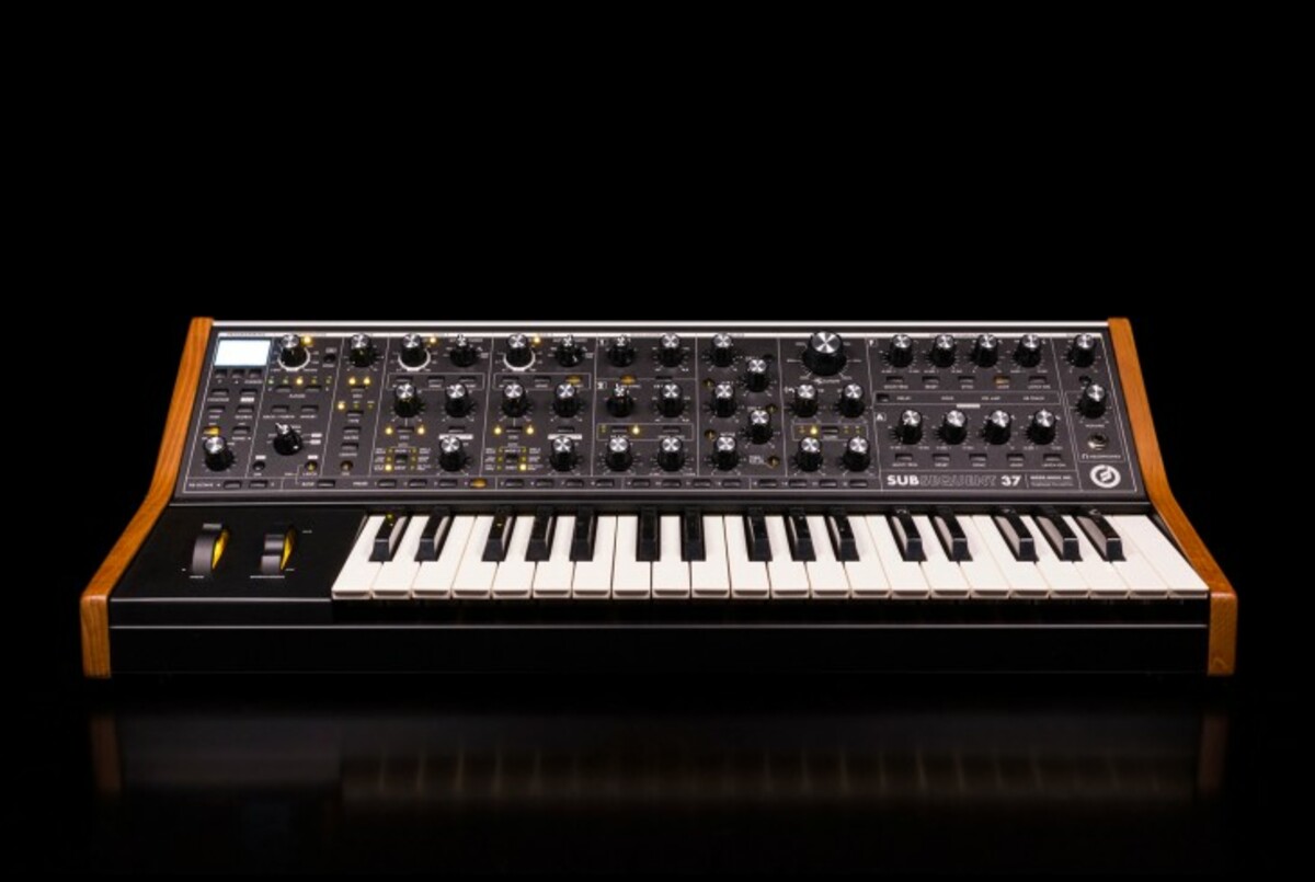Moog Subsequent 370 Moog Subsequent 370