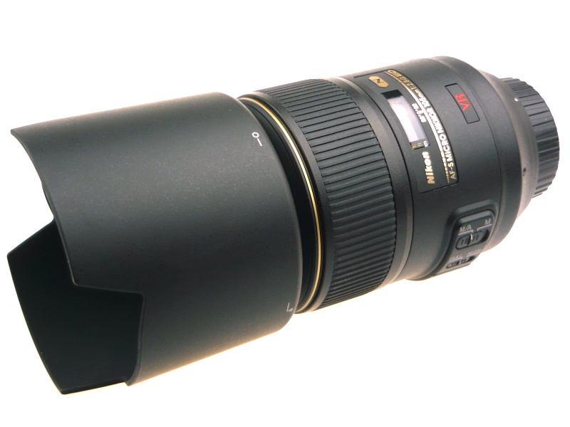 NIKKOR AF-S 105/2.8G Micro ED VR IF0 NIKKOR AF-S 105/2.8G Micro ED VR IF0