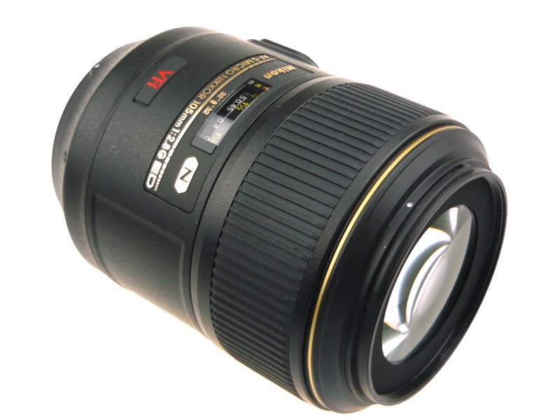 NIKKOR AF-S 105/2.8G Micro ED VR IF4 NIKKOR AF-S 105/2.8G Micro ED VR IF4