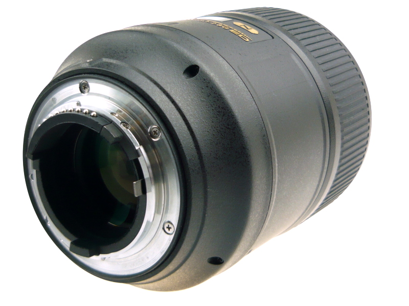 NIKKOR AF-S 105/2.8G Micro ED VR IF3 NIKKOR AF-S 105/2.8G Micro ED VR IF3