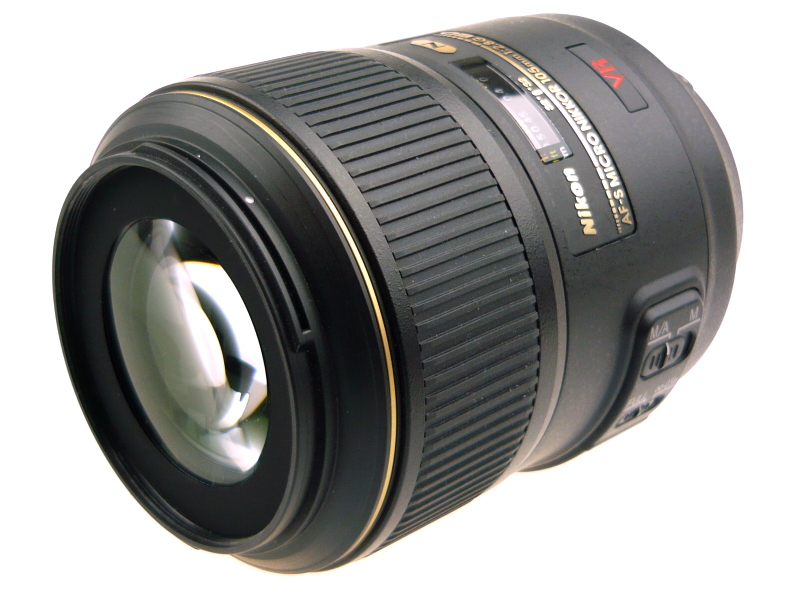 NIKKOR AF-S 105/2.8G Micro ED VR IF5 NIKKOR AF-S 105/2.8G Micro ED VR IF5