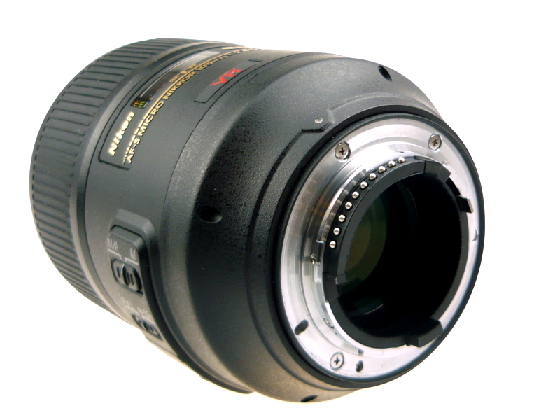 NIKKOR AF-S 105/2.8G Micro ED VR IF2 NIKKOR AF-S 105/2.8G Micro ED VR IF2