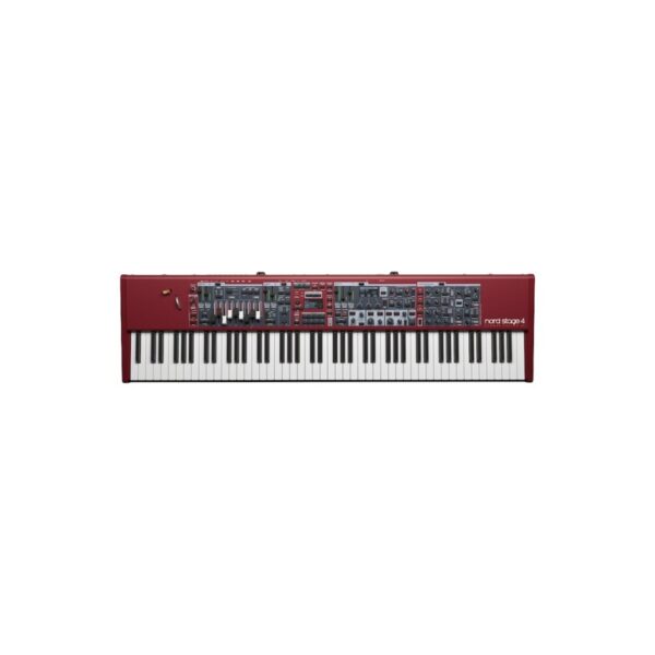 NORD Stage 4 88 profesjonalne stage piano0
