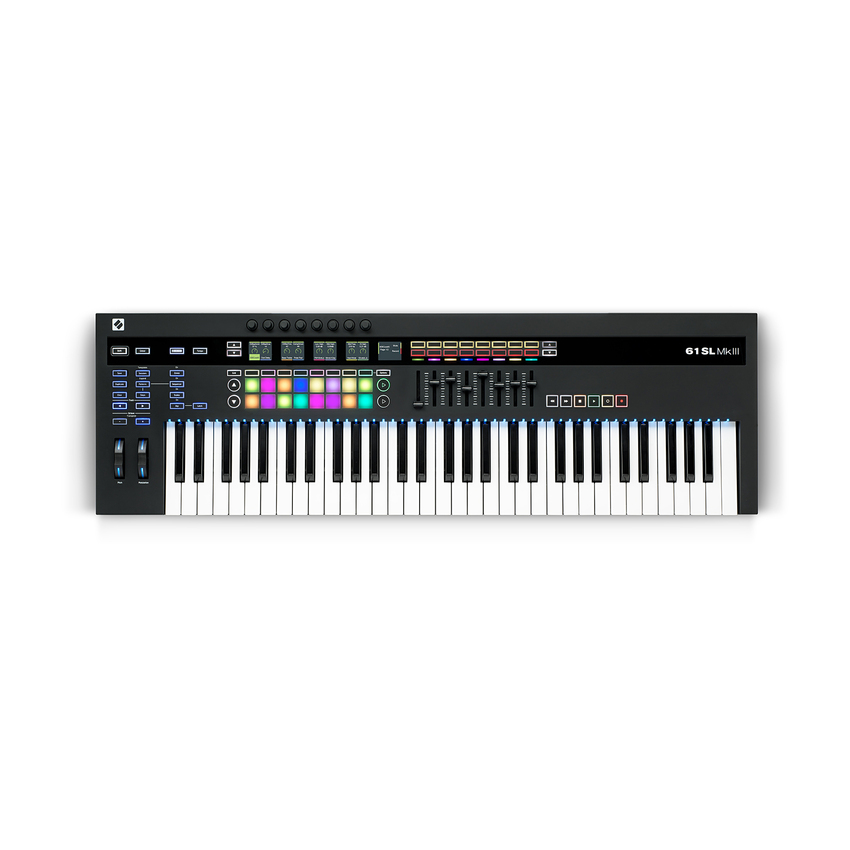 NOVATION 61SL MkIII NOVATION 61SL MkIII