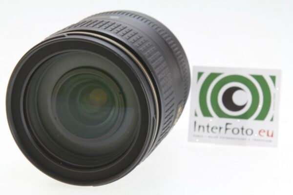Nikkor 24-120mm f/4 G ED AF-S VR0