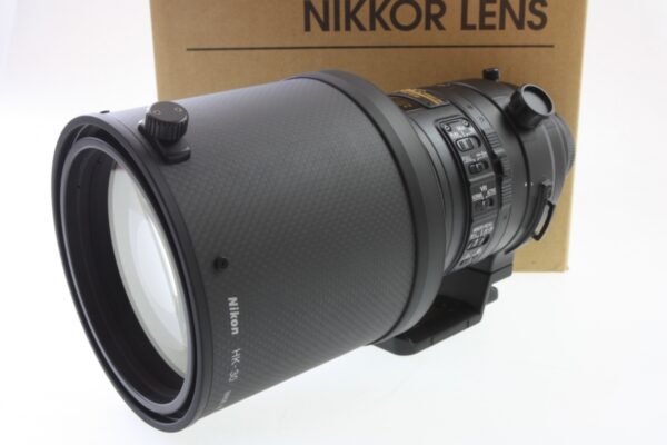 Nikkor 300mm f/2.8 ED AF-S VR II
