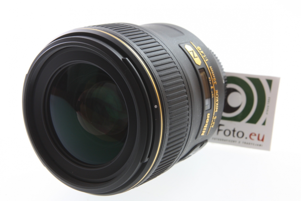 Nikkor 35mm f/1.4 AF-S G0 Nikkor 35mm f/1.4 AF-S G0