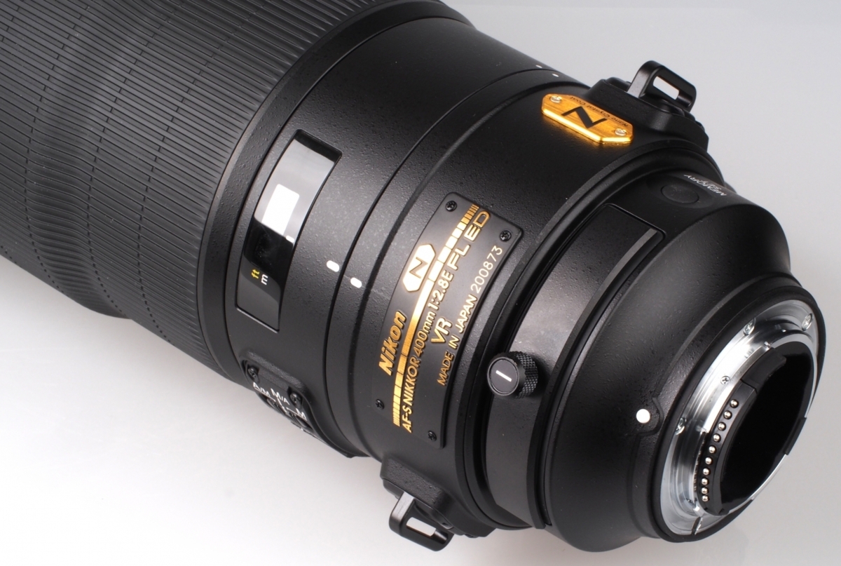 Nikkor 400mm f/2.8 FL ED VR AF-S Nano4 Nikkor 400mm f/2.8 FL ED VR AF-S Nano4