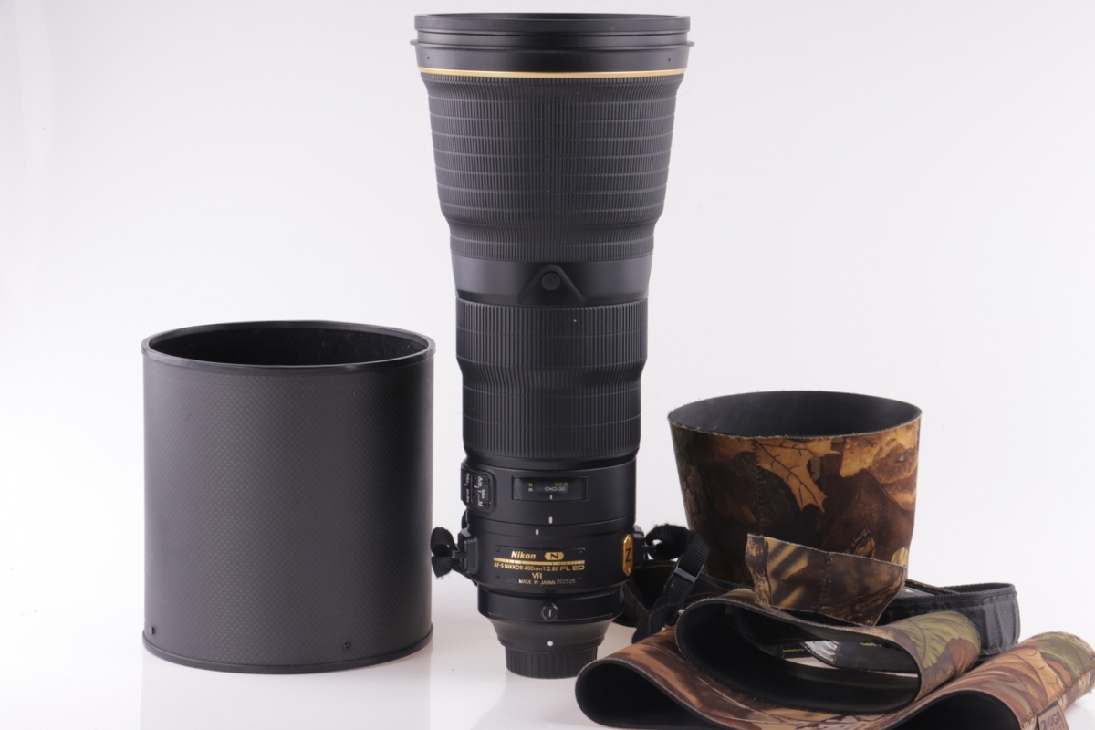 Nikkor 400mm f/2.8 FL ED VR AF-S Nano6 Nikkor 400mm f/2.8 FL ED VR AF-S Nano6