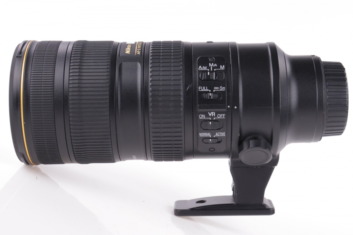 Nikkor 70-200mm f/2.8 G ED AF-S VR II7 Nikkor 70-200mm f/2.8 G ED AF-S VR II7