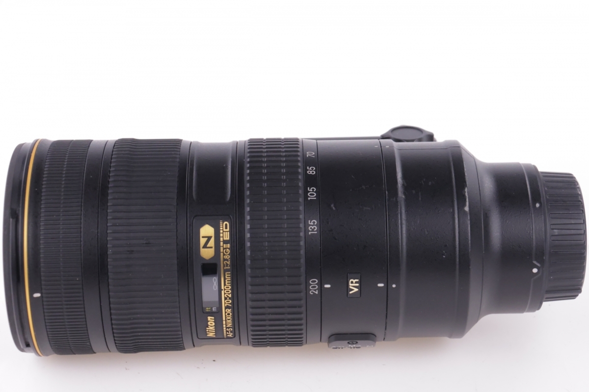 Nikkor 70-200mm f/2.8 G ED AF-S VR II6 Nikkor 70-200mm f/2.8 G ED AF-S VR II6