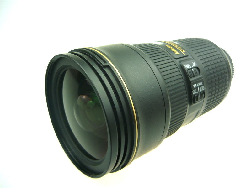 Nikkor AF-S 24-70/2.8E ED VR N1 Nikkor AF-S 24-70/2.8E ED VR N1