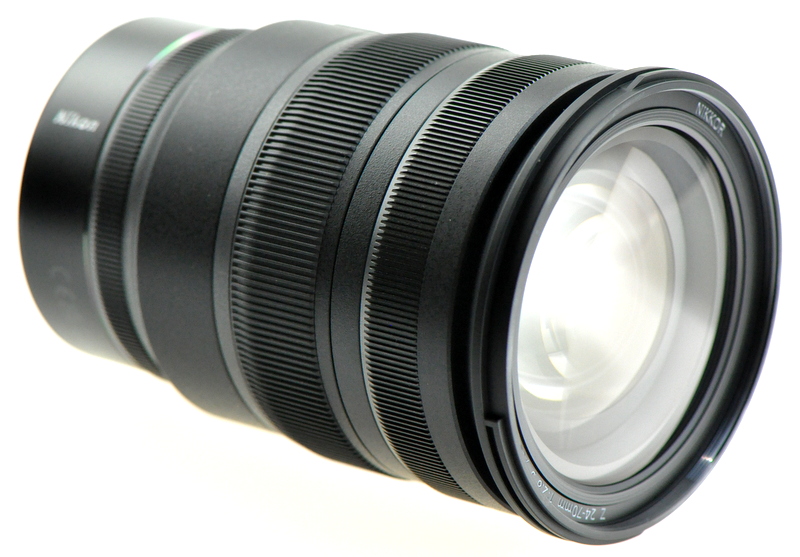 Nikkor Z 24-70/2.8 S3 Nikkor Z 24-70/2.8 S3