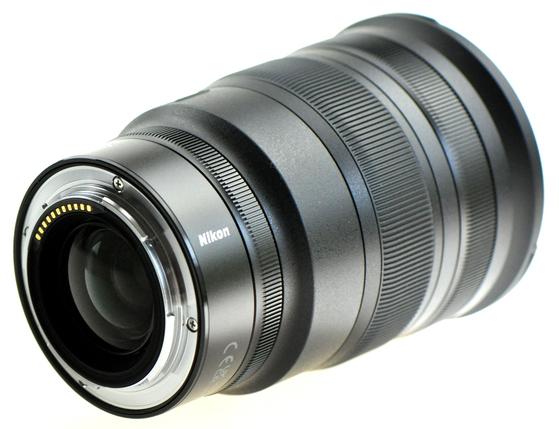 Nikkor Z 24-70/2.8 S4 Nikkor Z 24-70/2.8 S4