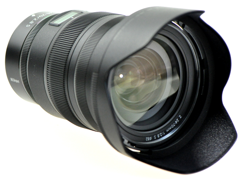Nikkor Z 24-70/2.8 S1 Nikkor Z 24-70/2.8 S1