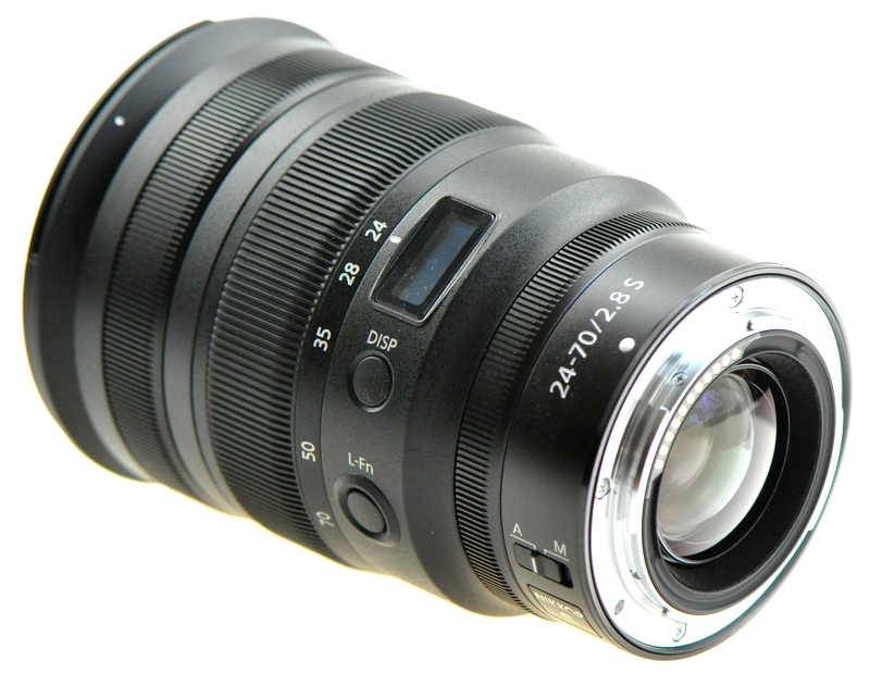 Nikkor Z 24-70/2.8 S5 Nikkor Z 24-70/2.8 S5
