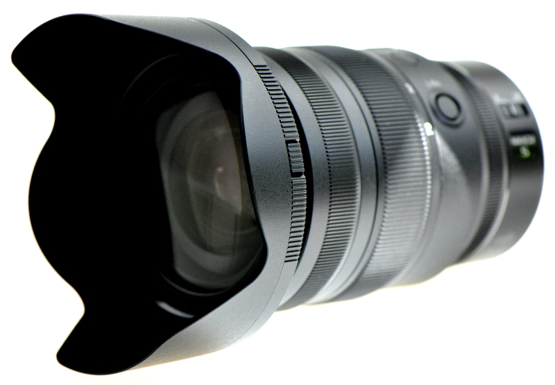Nikkor Z 24-70/2.8 S0 Nikkor Z 24-70/2.8 S0