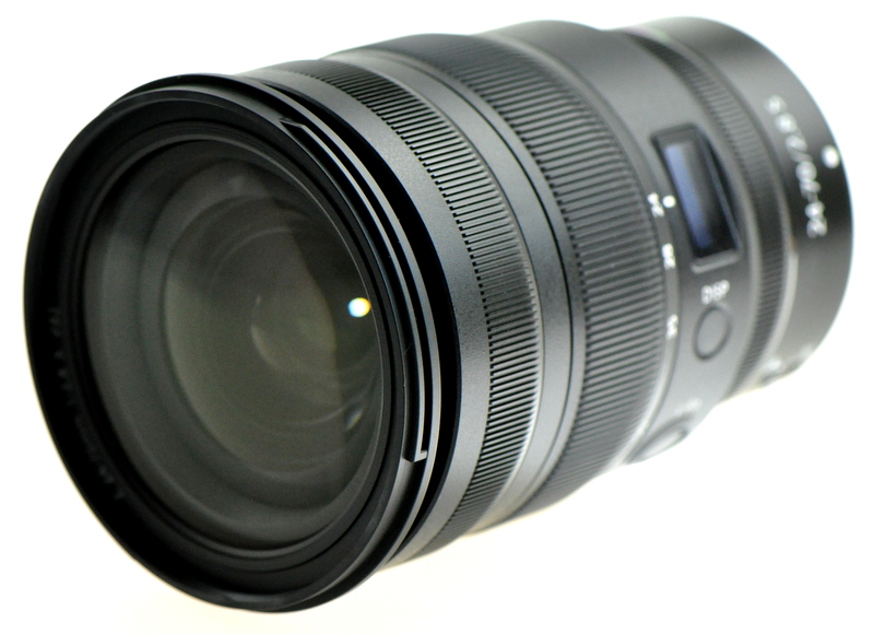 Nikkor Z 24-70/2.8 S2 Nikkor Z 24-70/2.8 S2