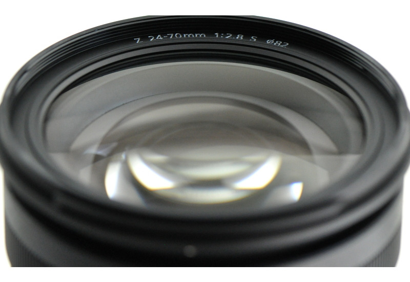 Nikkor Z 24-70/2.8 S6 Nikkor Z 24-70/2.8 S6
