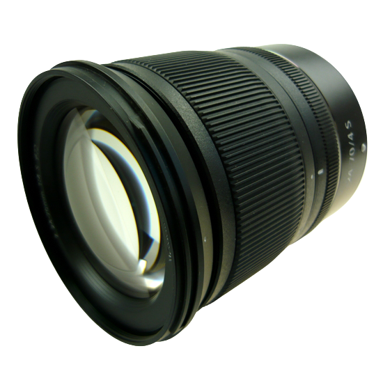 Nikkor Z 24-70/4 S1 Nikkor Z 24-70/4 S1