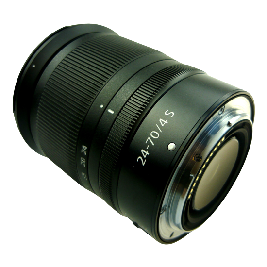 Nikkor Z 24-70/4 S3 Nikkor Z 24-70/4 S3