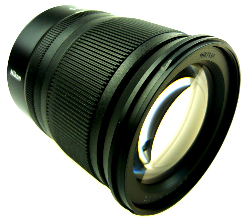 Nikkor Z 24-70/4 S2 Nikkor Z 24-70/4 S2