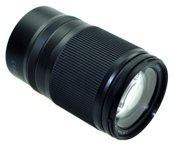Nikkor Z 28-75/2.80
