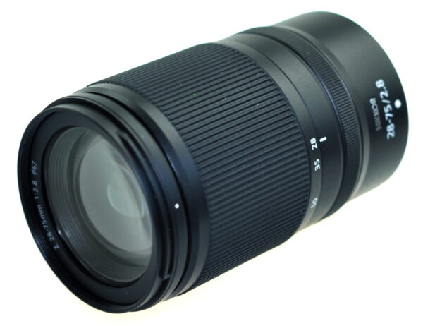 Nikkor Z 28-75/2.8