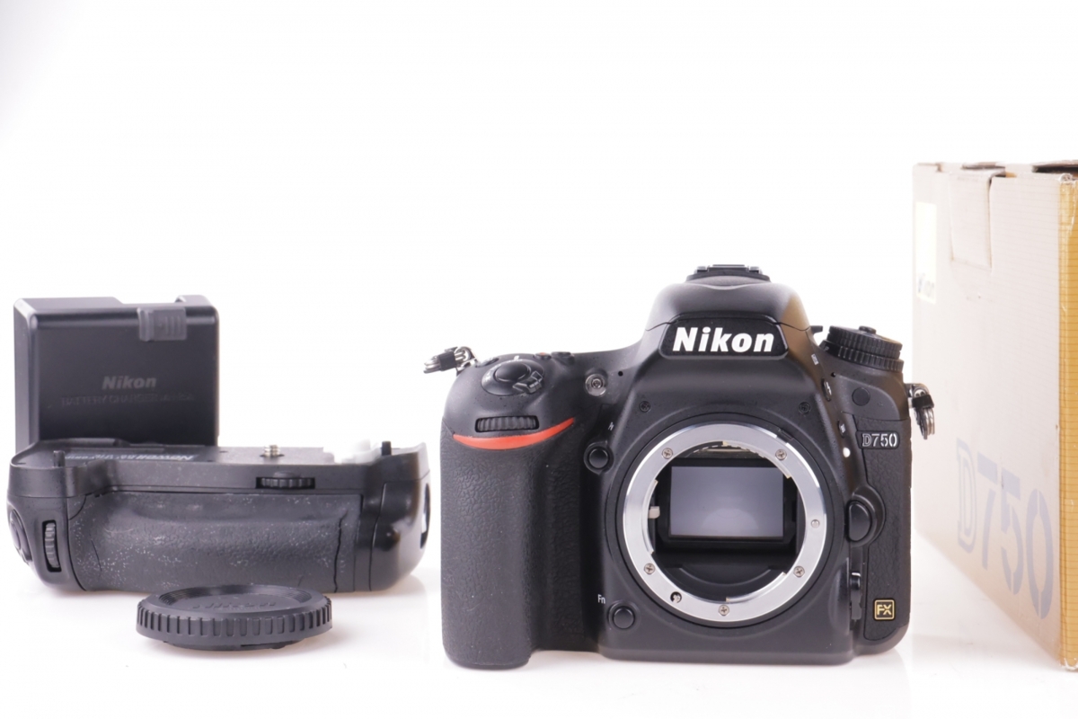 Nikon D7505 Nikon D7505