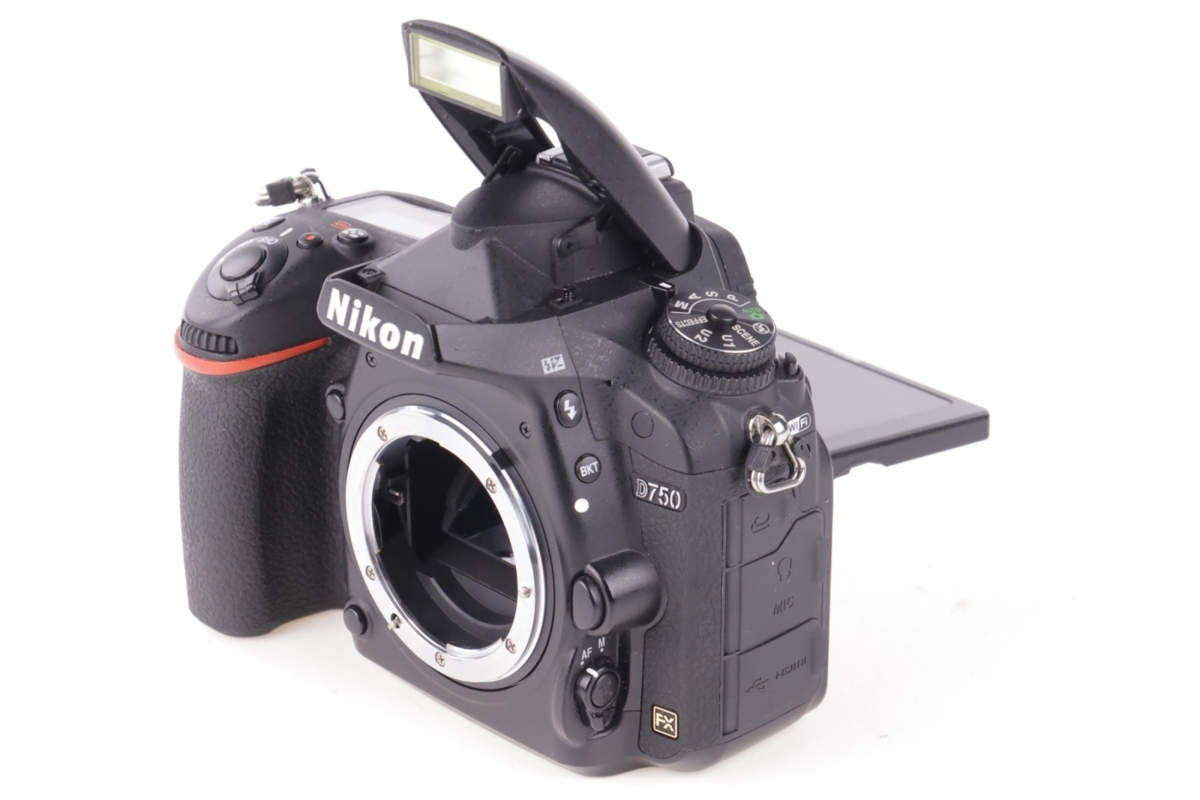 Nikon D7508 Nikon D7508