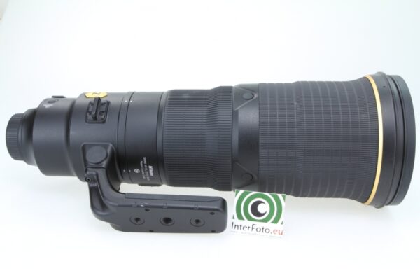 Nikon Nikkor 500mm f/4 FL ED VR AF-S Nano0