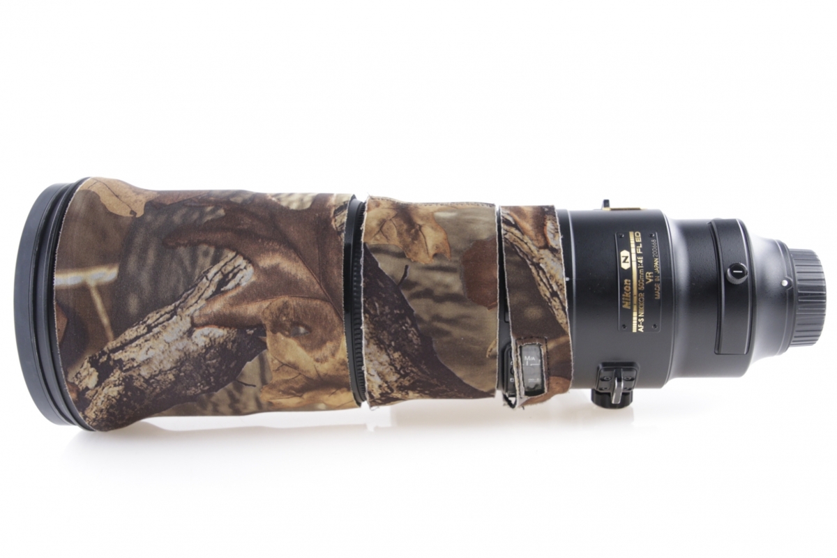 Nikon Nikkor 500mm f/4 FL ED VR AF-S Nano5 Nikon Nikkor 500mm f/4 FL ED VR AF-S Nano5