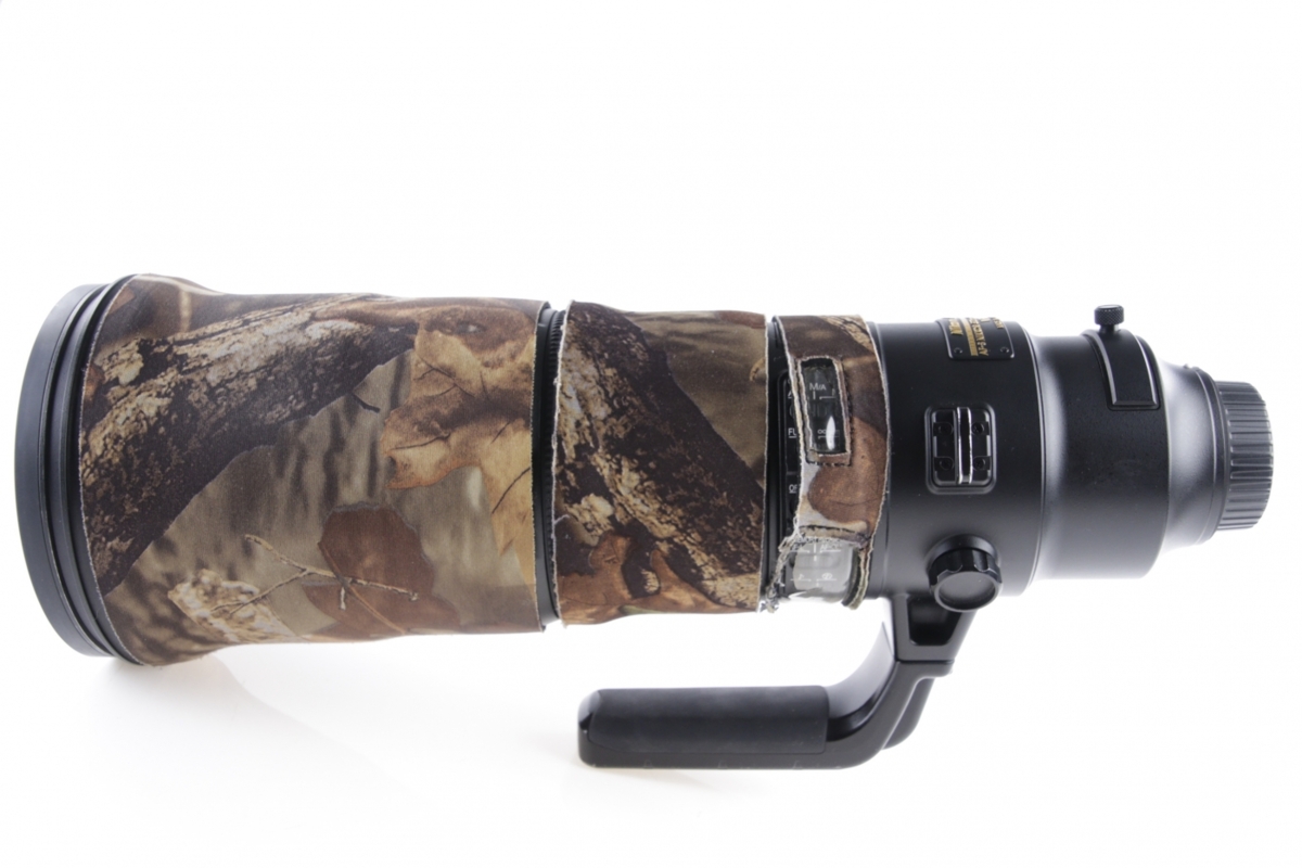 Nikon Nikkor 500mm f/4 FL ED VR AF-S Nano6 Nikon Nikkor 500mm f/4 FL ED VR AF-S Nano6