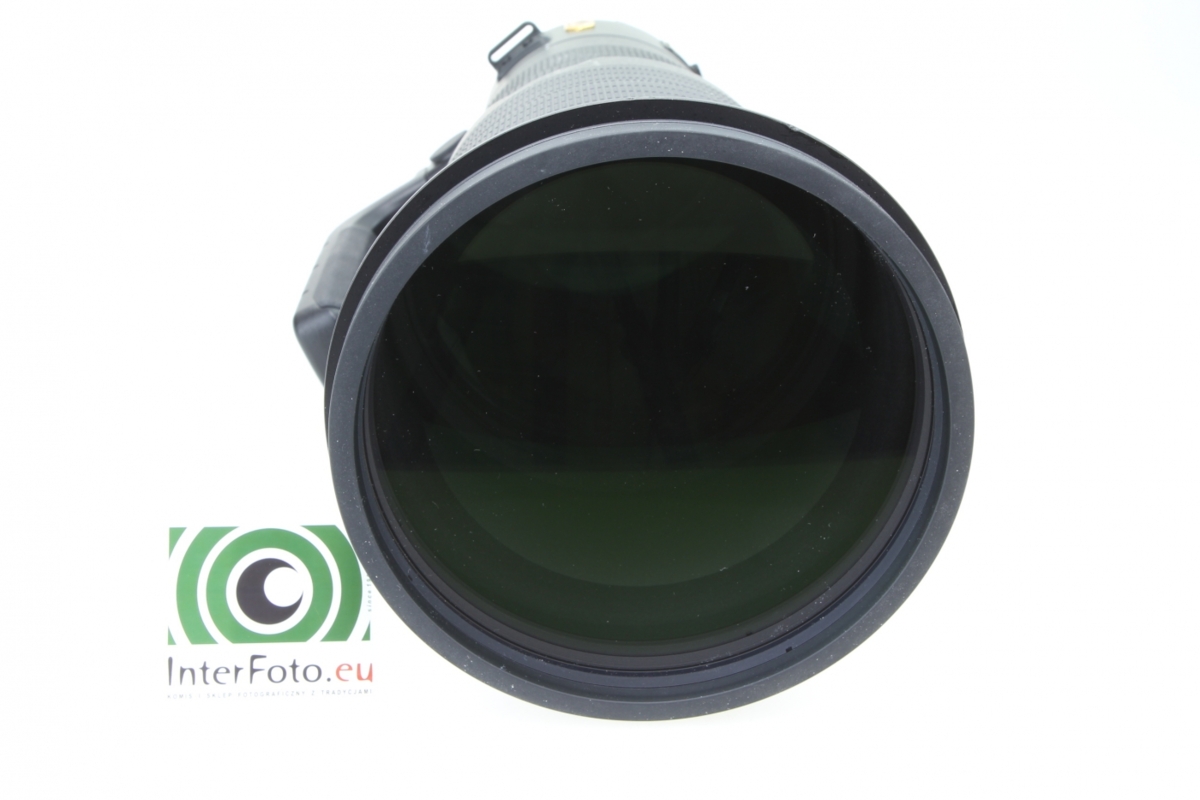 Nikon Nikkor 500mm f/4 FL ED VR AF-S Nano1 Nikon Nikkor 500mm f/4 FL ED VR AF-S Nano1