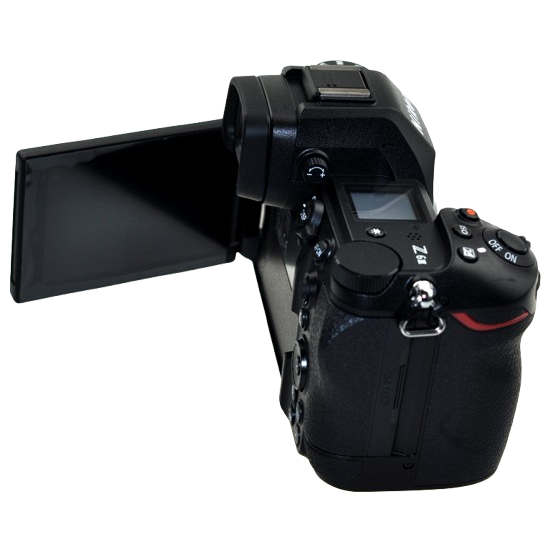 Nikon Z6 III body4 Nikon Z6 III body4